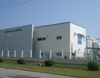 Nhà máy Fukoku- Giai đoạn 2